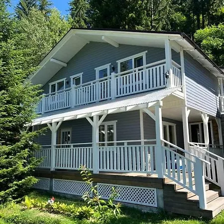 Carpathian House Летний дом *