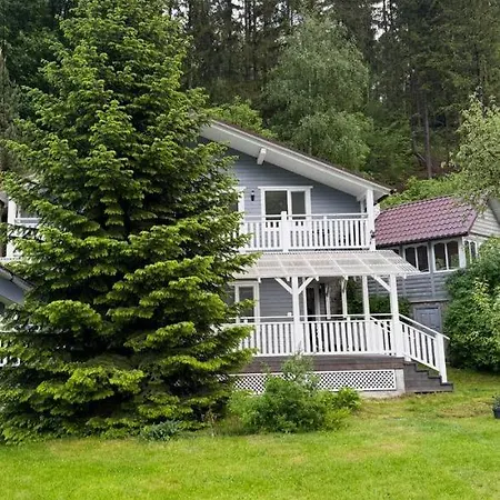 Carpathian House Летний дом