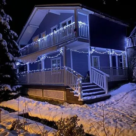 Carpathian House Летний дом *