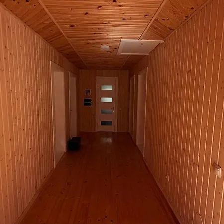 Летний дом Carpathian House