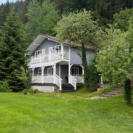 Carpathian House Летний дом