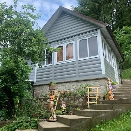 Carpathian House Летний дом *