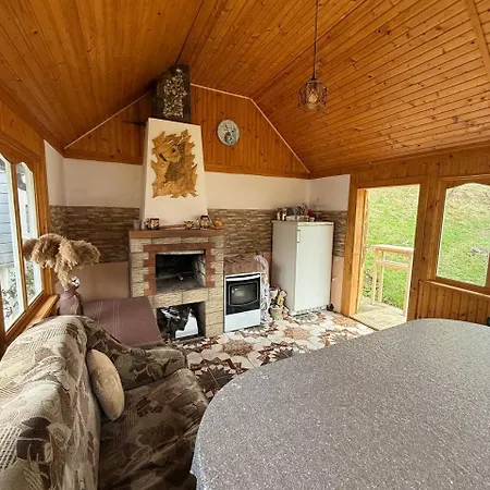 Carpathian House Летний дом *