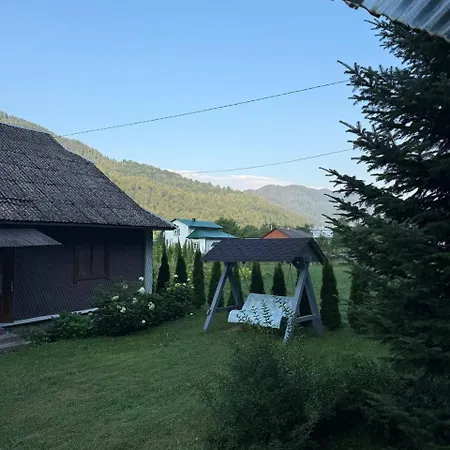 Carpathian House Vygoda